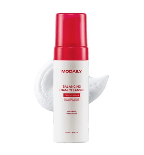 BALANCING  FOAM CLEANSER