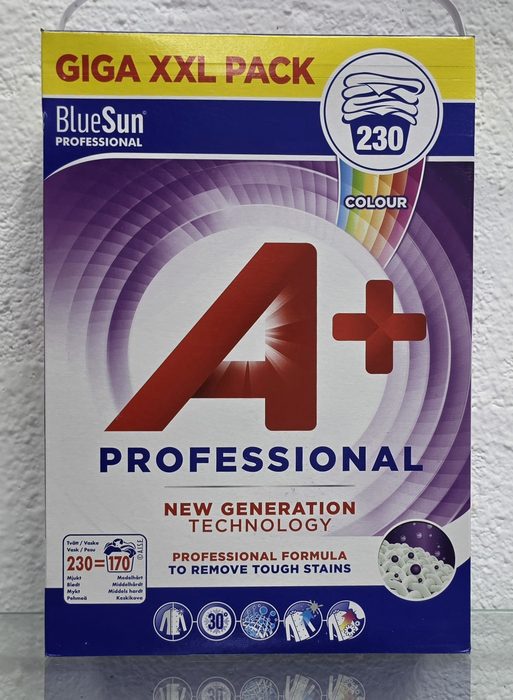 Colour Professional Профессиональный для цветного белья