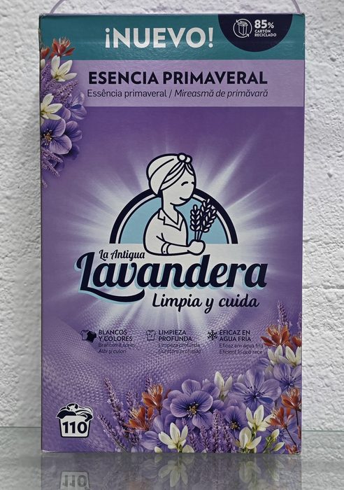 Esencia Primaveral Весенняя свежесть